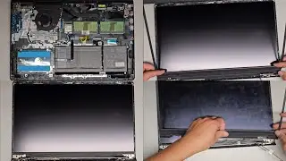 Dell Inspiron 15 3511 Disassembly RAM SSD Hard Drive Upgrade Battery LCD Screen Replacement Repair