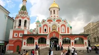 The Kazan Cathedral - Place in city