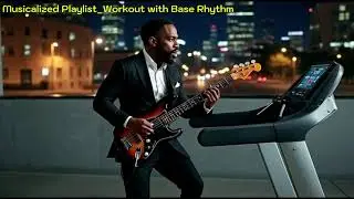 Musicalized Playlist_Workout with Base Rhythm