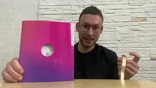 Диски, меняющие цвет