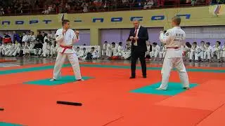 Мамчинков/Погосян (Биробиджан) Duo system