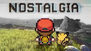 ¿POKÉMON ES SOLO NOSTALGIA?