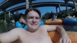 Tubing Sibling Trip Montage