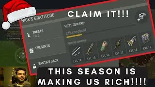 This season is making Us RICH!!! LDOE Christmas Season