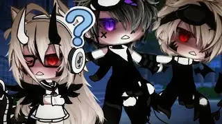 °|•✓first encounter✓ •|° ``meme `` // gacha life