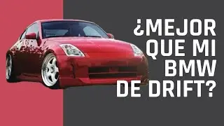 ¿Me compré este auto de DRIFT en USA? @driftzonebooking  al rescate!