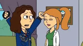 Stranger Things - "Chrissy wake up!" but it's GoAnimate