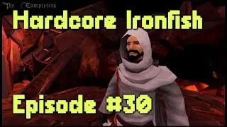 Hardcore Ironfish Ep#30: Boss Fight!? Clue run?!