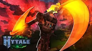 EXPLORING MAGICAL UNDERGROUND FOREST! - HYTALE