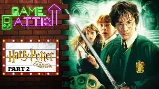 ♥GAME ATTIC♥ | Harry Potter and the Chamber of Secrets (Part 2)