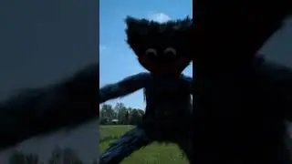 Never go to Huggy Wuggy!