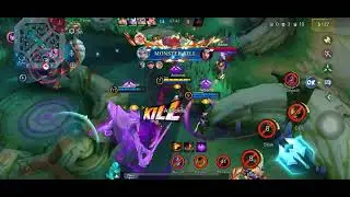 MLBB CARA MENGHENTIKAN FANNY MOBILE LEGEND PAKAI HERO INI