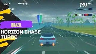 Horizon Chase Turbo World Tour Stage 3 Brazil Video