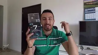 Go pro Hero 7 Black, Unboxing - Estabilizador Perfecto - Camara super lenta/Alejo trips
