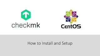 📚How to install Checkmk on Centos 8