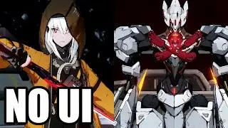 Alpha vs Trailblazer - NO UI