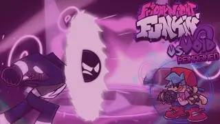 fnf Void Reimagined V3 Optimized Android/PC