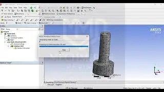 SolidWorks Modeling to ANSYS Fatigue Simulation