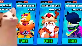The best BRAWL present in my life!