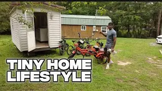 A Day on The Wilkins Family Compound | P.O. Box opening