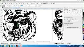 The EzCad Layout Inversion tutorial is super easy! Working in CorelDraw