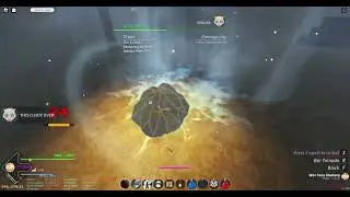 3000+ damage ice bda combo no walls in project slayers