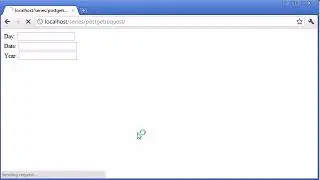 Beginner PHP Tutorial   71   Working with Form Data ‏ 