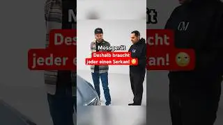Audi RS4 owner stunned by how much Serkan knows.