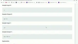 Java If-Else | HackerRank | Complete Code | All Test Case Passed | 