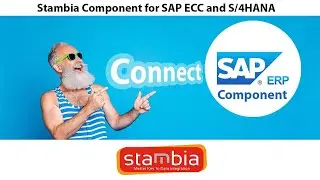 Stambia Component for SAP ECC and SAP S/4HANA