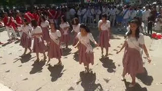 11a sinifinin Son zəng reqsi 2019 Resul Sofiyevin tələbələri