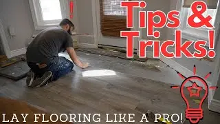 Avoid These Mistakes! Unbelievable Trick for Luxury Vinyl Plank Flooring