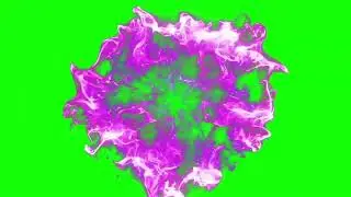 magical power effect green screen video | free greens screen | no copyright greenscreen bd