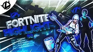 Lazy - FORTNITE HIGHLIGHTS #3  ( Funny Moments, Build Battles & More )