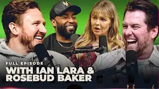 Rosebud Baker Got a VanderPump Sketch Rejected from SNL + Ian Lara Interview