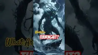 TUURNGAIT: Spirits of Terror, Guardians, and Shadows | Inuit Mythology