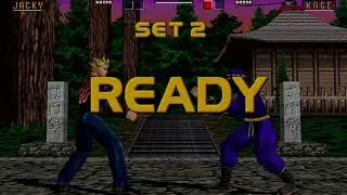 High IQ Jacky Bryant Plays