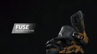 Fuse 2019/20 - Flow Snowboard Bindings