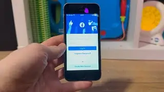 iOS 9 Facebook
