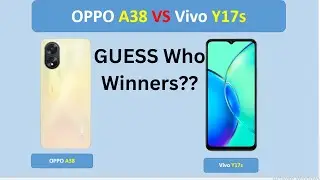 OPPO a38 VS VIVO Y17s Spec Comparison and Review #oppoa38 #vivoy17s   #mobilecomparison