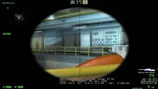 most INSANE awp shot
