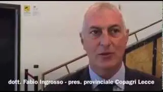 RICERCA E SPERIMENTAZIONE: CODIRO I DATI PRELIMINARI COPAGRI E UNIFG
