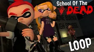 (Loop) Survival | [Splatoon/GMOD]