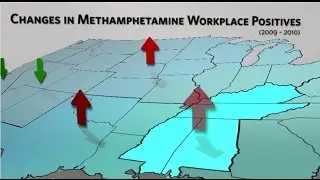 Meth Trends - Quest Diagnostics Drug Testing Index
