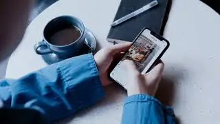 Like on instagram ( Stock Footage) No Copyright
