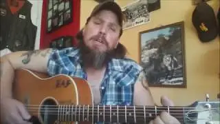 BYRON ABEL - Give Me Some Waylon  (DEMO)