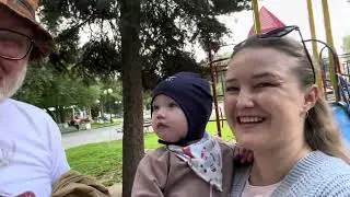 А вот и слава пришла к дедушке Лялину!