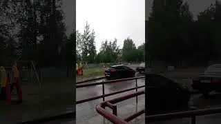 Вот такая погодка сегодня
