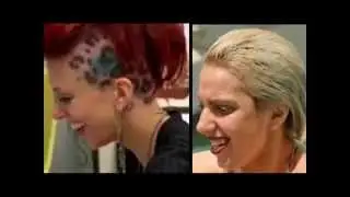 Lady Gaga Was Buffi Jashanmal part VI - Comparing Laughs