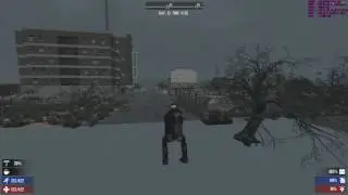 7 Days to die: Missing chunk due to desync